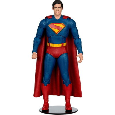 Фигурка DC Multiverse Superman (Superman Movie) 7in Action Figure McFarlane