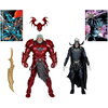 Фигурка DC Multiverse Batman Who Laughs (Knight Armor) & The Merciless (Dark Multiverse) 7in