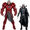 Фигурка DC Multiverse Batman Who Laughs (Knight Armor) & The Merciless (Dark Multiverse) 7in
