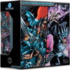 Фигурка DC Multiverse Batman Who Laughs (Knight Armor) & The Merciless (Dark Multiverse) 7in