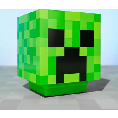 Лампа Paladone  Minecraft - Creeper Light BDP, PP6595MCFV4