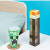 Лампа Paladone: Minecraft - Torch Light, PP9202MCFV3