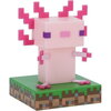 Лампа Paladone Icons: Minecraft - Axolotl Light