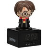 Часовник/будилник Paladone: Harry Potter - Icon Alarm Clock, PP11773HPV3