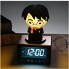 Часовник/будилник Paladone: Harry Potter - Icon Alarm Clock, PP11773HPV3