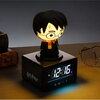 Часовник/будилник Paladone: Harry Potter - Icon Alarm Clock, PP11773HPV3