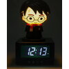 Часовник/будилник Paladone: Harry Potter - Icon Alarm Clock, PP11773HPV3