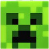 Лампа Paladone Minecraft - Creeper Night Light, PP11396MCF