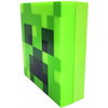 Лампа Paladone Minecraft - Creeper Night Light, PP11396MCF