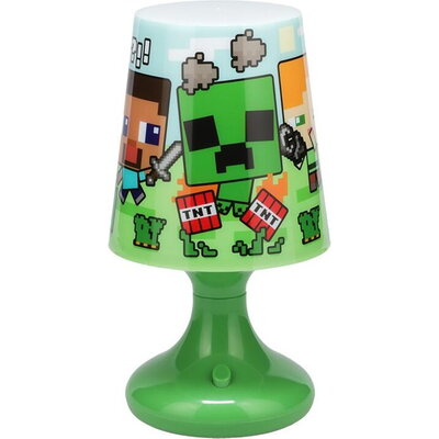 Лампа Paladone Minecraft - Table Lamp, PP13387MCF