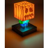 Статуетка Paladone Icons: Minecraft - Zombie Jack O Lantern Light PP15302MCF