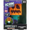 Статуетка Paladone Icons: Minecraft - Zombie Jack O Lantern Light PP15302MCF