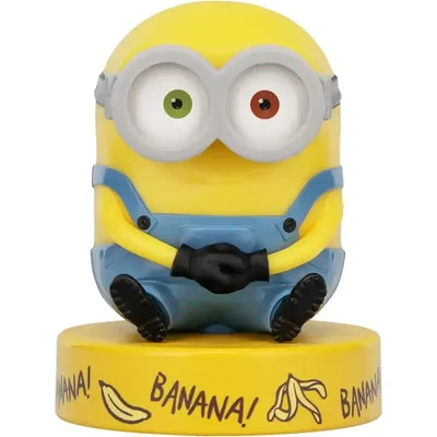Статуетка Paladone Icons: Minions - Bob Light (PP13259MN)