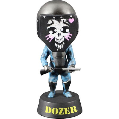 Статуетка Dozer Helmet Bobblehead, Payday 2, 18cm, GAYA Entertainment
