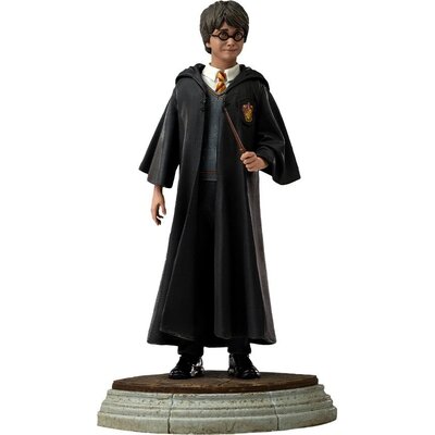 Статуетка Iron Studios: Harry Potter - Harry Potter Art Scale Statue 1/10 WBHPM40721-10