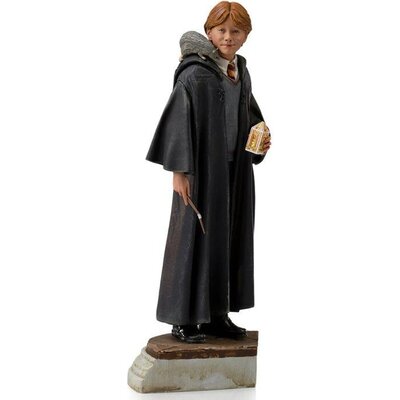 Статуетка Iron Studios: Harry Potter - Ron Weasley Art Scale Statue 1/10 WBHPM40921-10