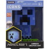 Статуетка Paladone Minecraft Charged Creeper Icon Light