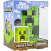 Статуетка Paladone Minecraft Creeper Icon Lamp BDP