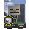 Статуетка Paladone Minecraft Sleton Icon Lamp BDP