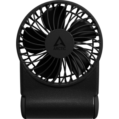Преносим вентилатор ARCTIC Summair 2Go - Черен