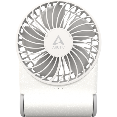 Преносим вентилатор ARCTIC Summair 2Go - Бял