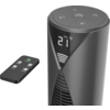 HAMA Смарт WiFi вентилатор Smart Free, 3 степени на вентилатора, 45W, Черен