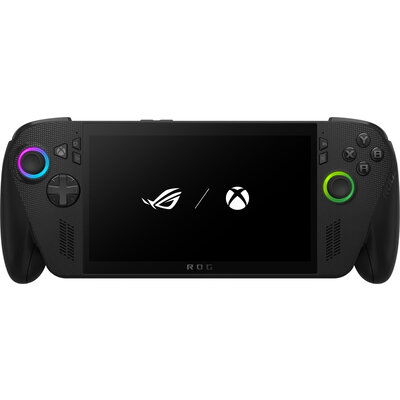 Игрова конзола ASUS ROG Xbox Ally X RC73XA-NH015W - 7" IPS FHD(1920x1080) 120Hz, 24GB LPDDR5, 1TB SSD, Windows 11 Home