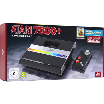 Ретро конзола ATARI 7800+