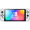 Конзола Nintendo Switch OLED Бял/Сив