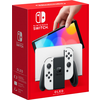 Конзола Nintendo Switch OLED Бял/Сив