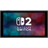 Конзола Nintendo Switch 2 + Mario Kart World 256GB - Black