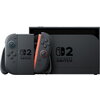 Конзола Nintendo Switch 2 + Mario Kart World 256GB - Black