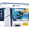 Конзола SONY PLAYSTATION 5 (SLIM) + FORTNITE FLOWERING CHAOS
