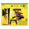 Конзола PlayStation 5 (Slim) - Digital Edition - Marvel’s Wolverine Battle Yellow Limited Edition Bundle