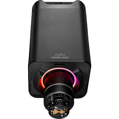 SIMAGIC Professional Wheelbase Alpha EVO Ultra 28 Nm. S107