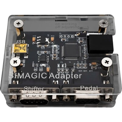 SIMAGIC Peripheral Adapter. S472