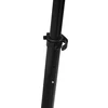 Детска електрическа тротинетка Denver SCK-5500B Black със 120 W мотор и LED светещи колела