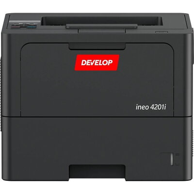 Лазарен принтер DEVELOP ineo 4201i, A4, 42 ppm, Дуплекс, LAN
