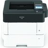 Лазерен принтер RICOH P 801, A4, 60 ppm, USB 2.0, LAN, NFC, Стартов тонер 11000 стр.