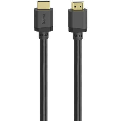 HAMA Kабел HDMI - HDMI Ultra High Speed, сертифициран, 8K, 2.0 м