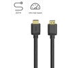 HAMA Kабел HDMI - HDMI Ultra High Speed, сертифициран, 8K, 2.0 м