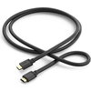 HAMA Kабел HDMI - HDMI Ultra High Speed, сертифициран, 8K, 2.0 м