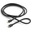 Кабел HDMI - HDMI Ultra HD, 8K, 48 Gbit/s, Ethernet, позл.конектори, 3 м