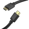Кабел HDMI - HDMI Ultra HD, 8K, 48 Gbit/s, Ethernet, позл.конектори, 3 м
