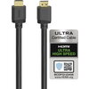 HAMA Кабел High Speed, HDMI - HDMI, 8K, 48GB/s, Ethernet , 5 м
