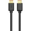 HAMA Кабел DisplayPort, DP 2.1, Ultra-HD 16K, 80 Gbit/s, 2 m