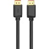 HAMA Кабел DisplayPort, DP 2.1, Ultra-HD 16K, 80 Gbit/s, 2 m