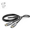 HAMA Оптичен HDMI кабел, ултра високоскоростен, AOC, сертифициран, 8K, алуминий, 10 м