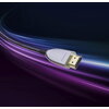 HAMA Оптичен HDMI кабел, ултра високоскоростен, AOC, сертифициран, 8K, алуминий, 10 м