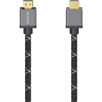 HAMA Кабел Ultra High Speed HDMI - HDMI, 8K, 5.0 м, сертифициран